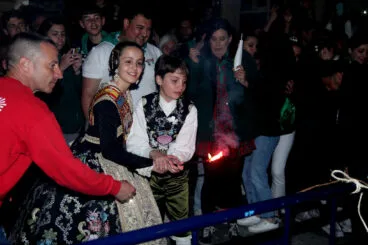 Nit de la Cremà de Dénia en 2023 40