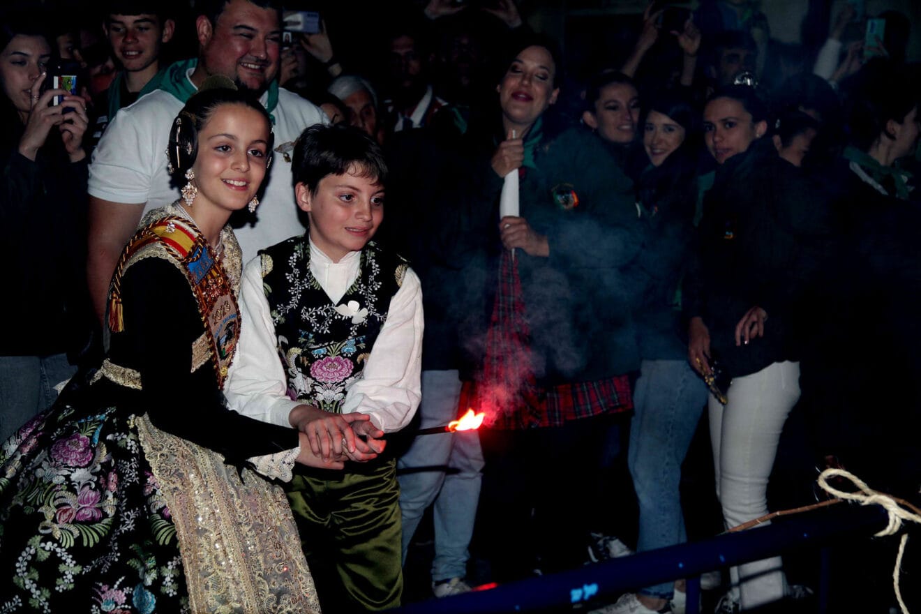 Nit de la Cremà de Dénia en 2023 42