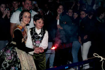 Nit de la Cremà de Dénia en 2023 42