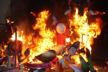 Nit de la Cremà de Dénia en 2023 64