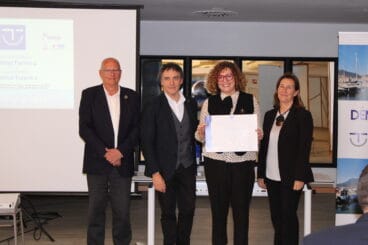 Entrega a Noguera Mar Hotel