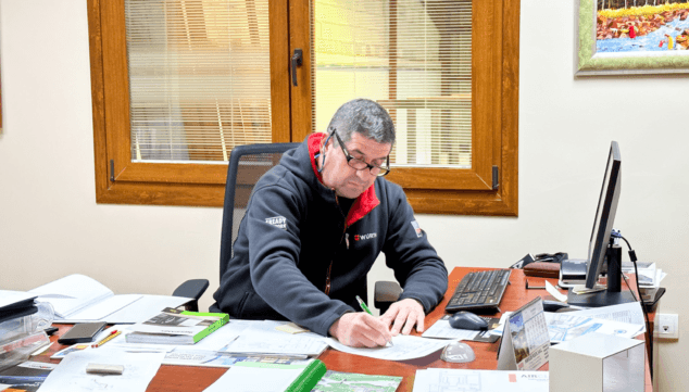 oficina actual alucardona