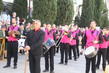 Ofrenda de Fallas en Dénia de 2023 48