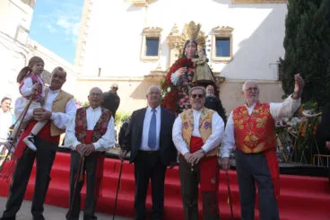 Ofrenda de Fallas en Dénia de 2023 52