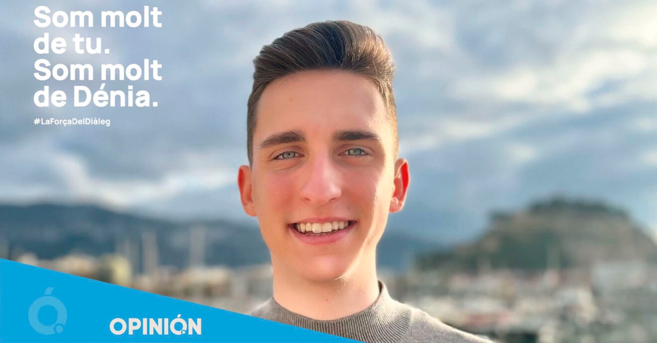 Opinión de Sergi Alemany, número siete de la lista de Compromís per Dénia