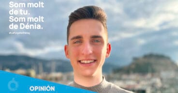 opinion de sergi alemany numero siete de la lista de compromis per denia