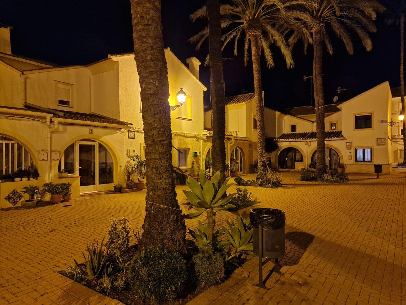 Paseo por Dénia de madrugada 122