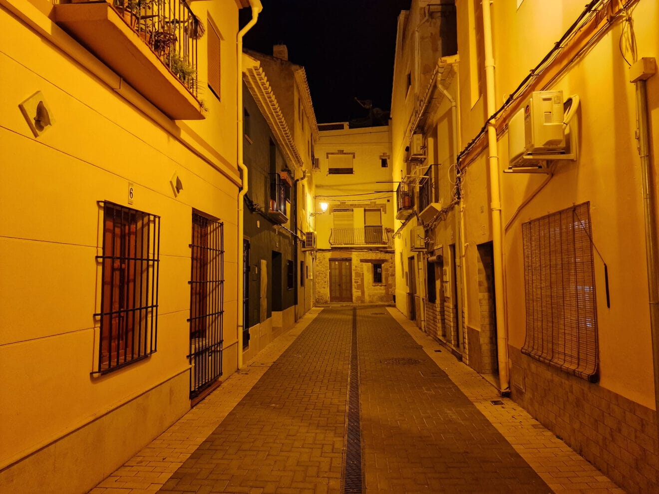Paseo por Dénia de madrugada 131