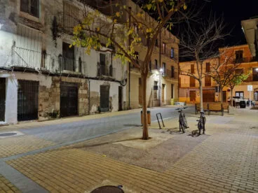 Paseo por Dénia de madrugada 137