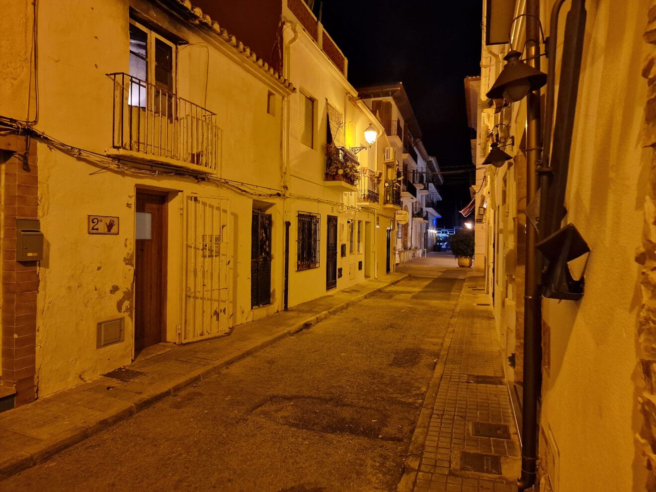 Paseo por Dénia de madrugada 140