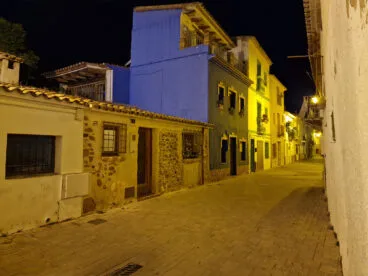 Paseo por Dénia de madrugada 141