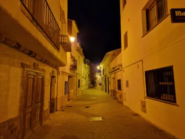 Paseo por Dénia de madrugada 155
