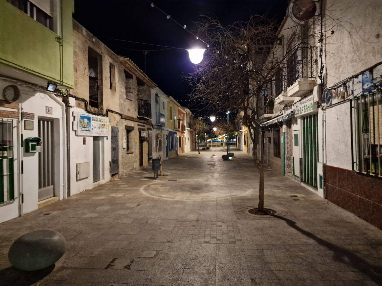 Paseo por Dénia de madrugada 159