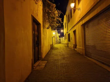 Paseo por Dénia de madrugada 168