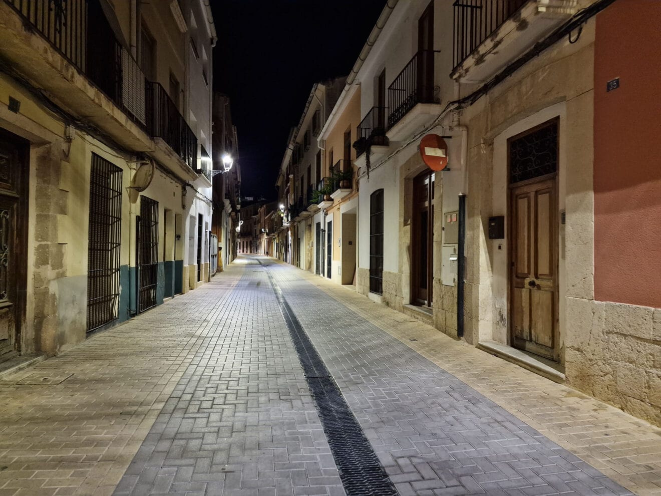 Paseo por Dénia de madrugada 171