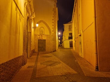 Paseo por Dénia de madrugada 22