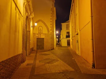 Paseo por Dénia de madrugada 22