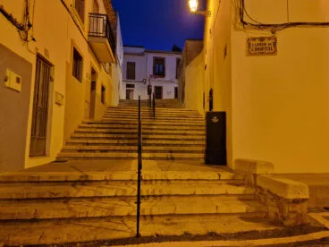 Paseo por Dénia de madrugada 35