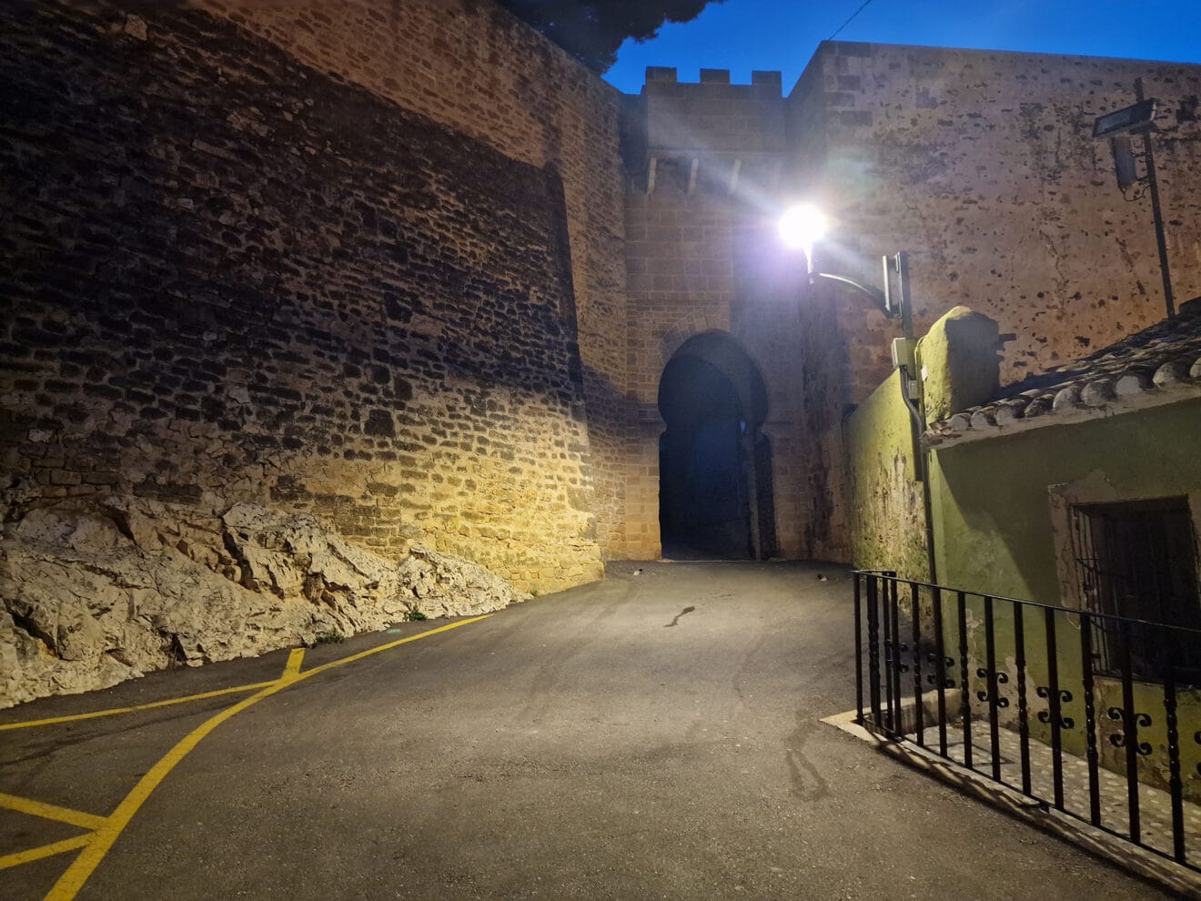 Paseo por Dénia de madrugada 40