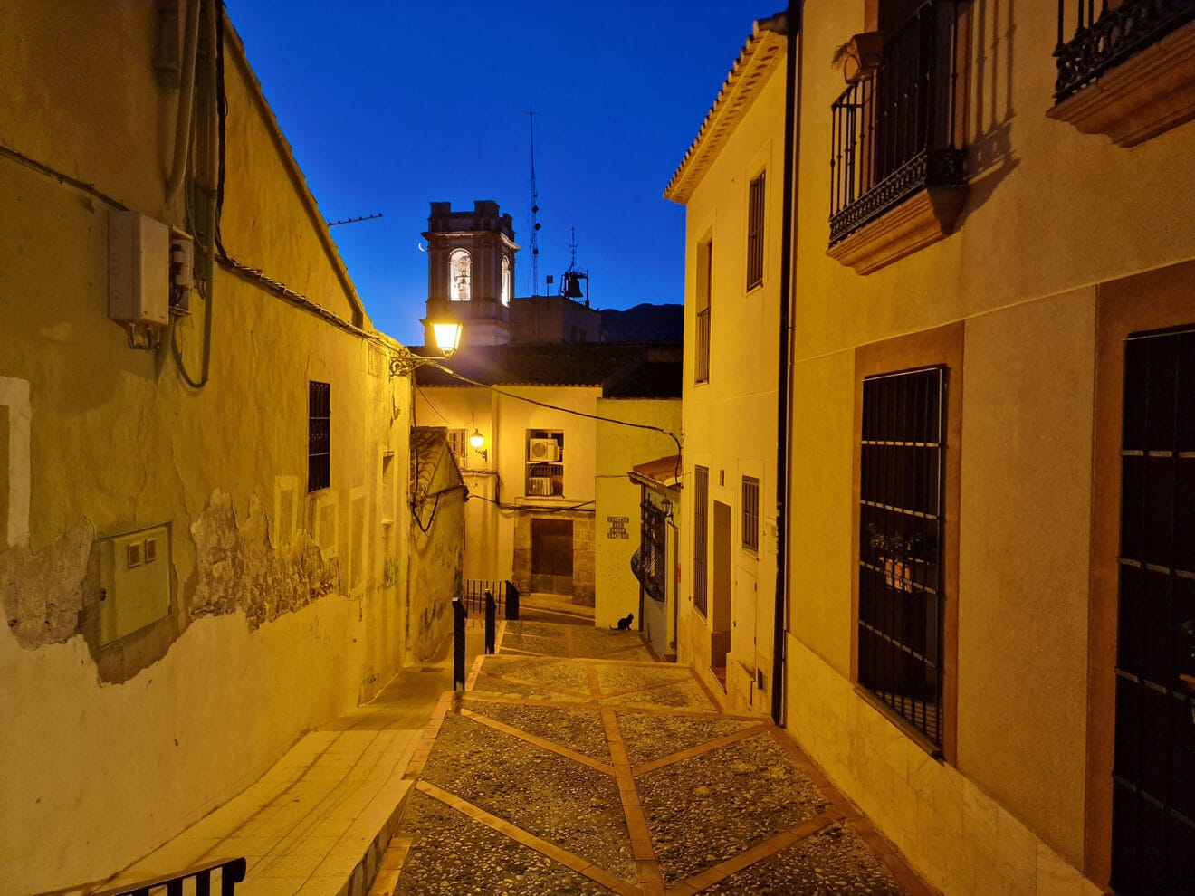 Paseo por Dénia de madrugada 42