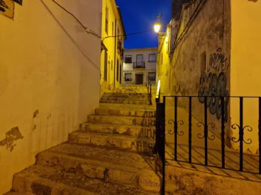 Paseo por Dénia de madrugada 45