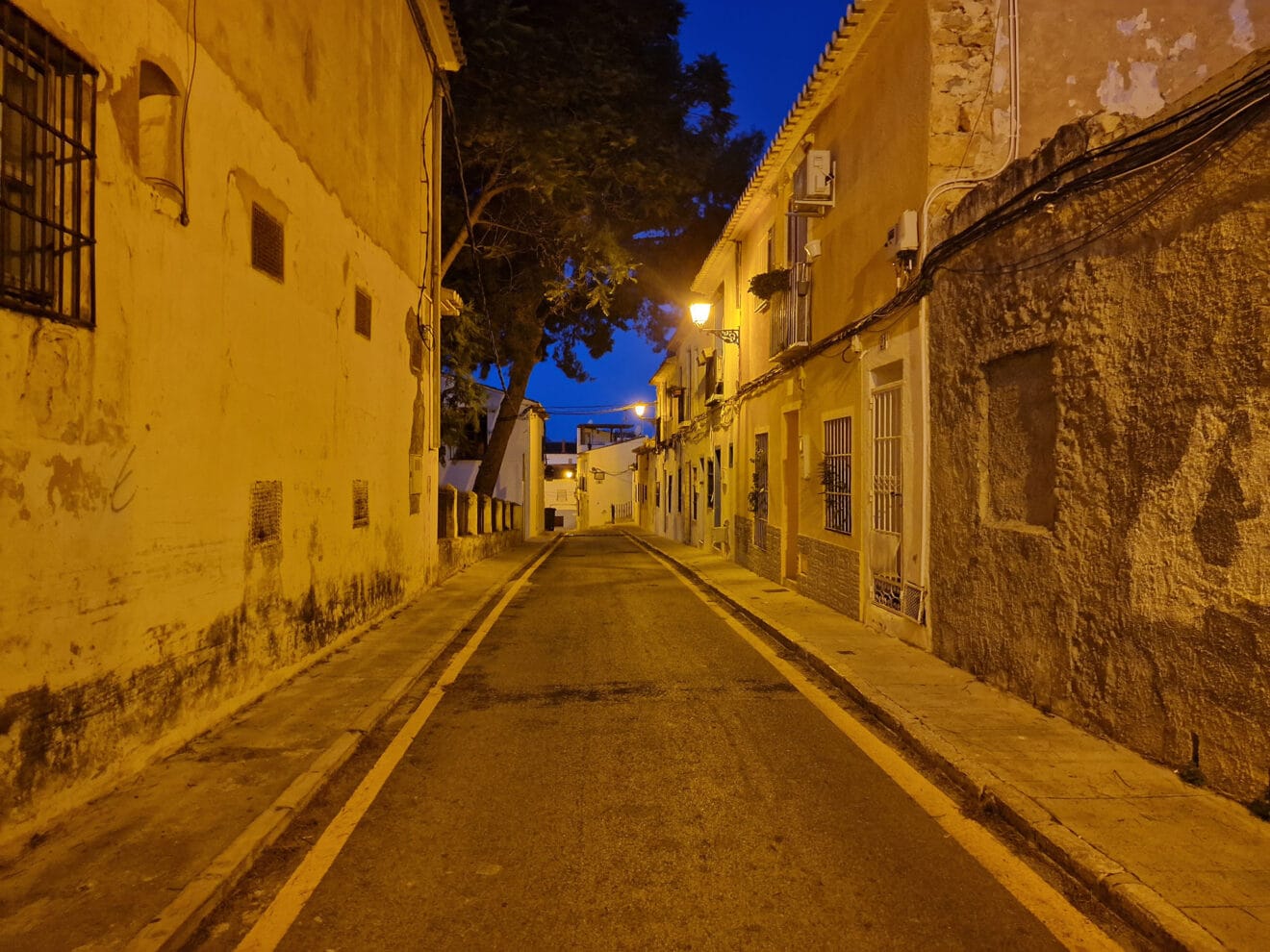 Paseo por Dénia de madrugada 53
