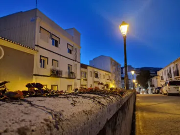 Paseo por Dénia de madrugada 78