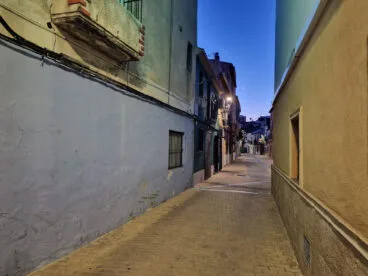 Paseo por Dénia de madrugada 83