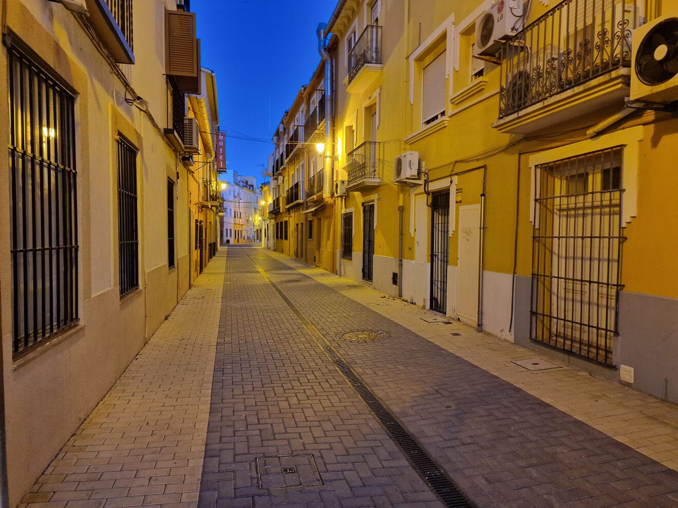 Paseo por Dénia de madrugada 88