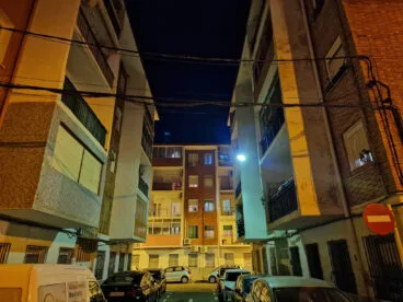 Paseo por Dénia de madrugada 98