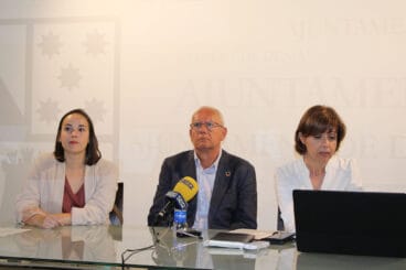 Presentación del centro Gent de Mar para Dénia