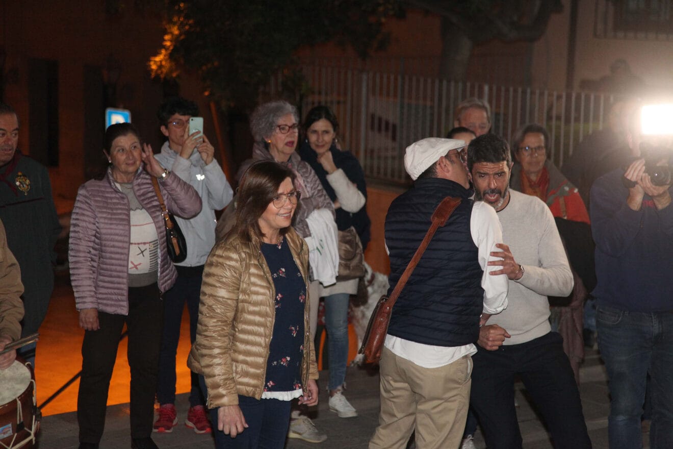Primera Nit d'Albaes de Dénia en las Fallas 2023 15