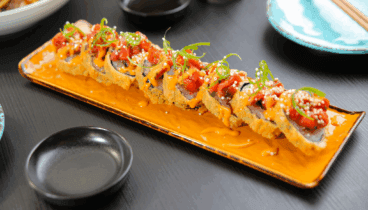 Producto de proximidad en Bluefish