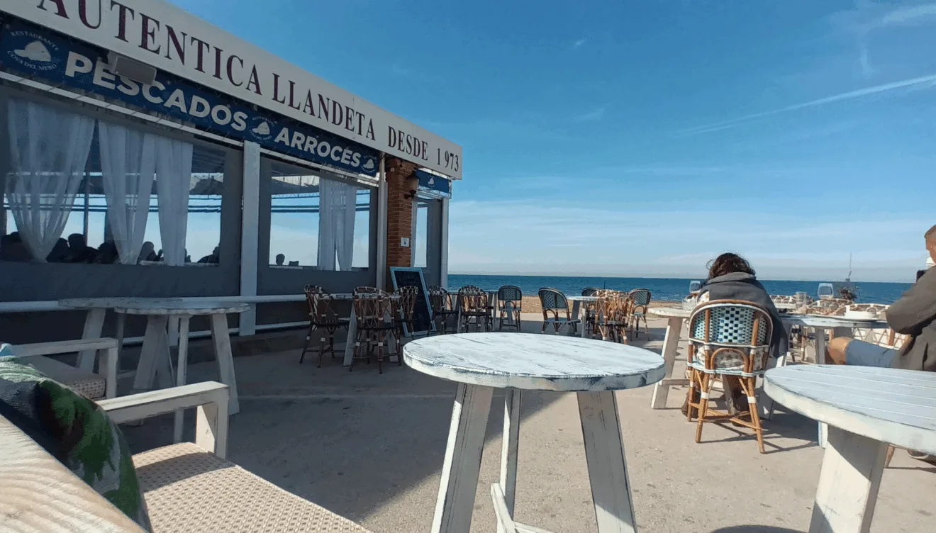 Restaurante familiar nacido en Dénia