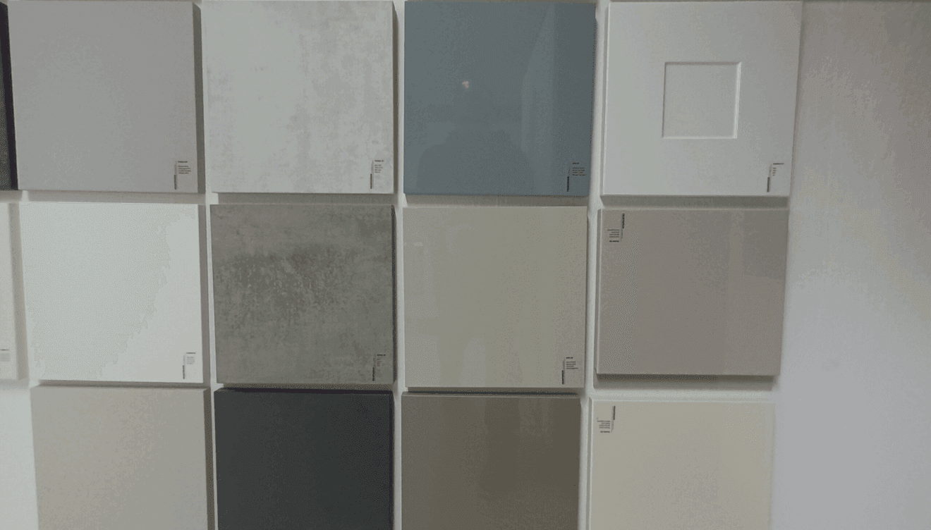 Revestimiento de suelos y paredes