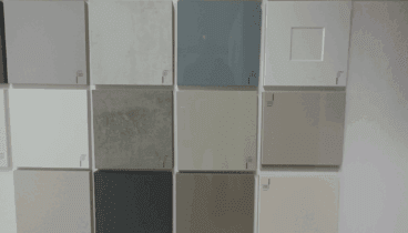 Revestimiento de suelos y paredes