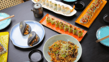 Sabor y calidad en todos los platos de Bluefish