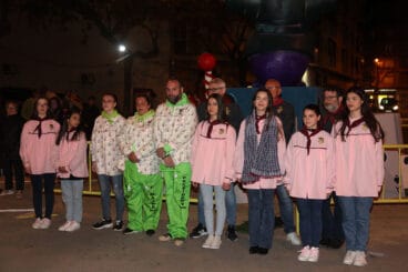 Segunda Nit d’Albes de Dénia 01