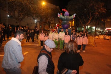 Segunda Nit d’Albes de Dénia 02