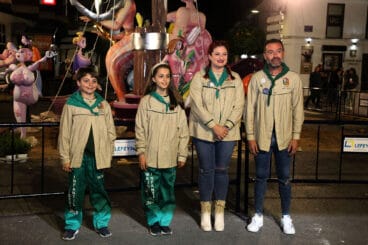Segunda Nit d’Albes de Dénia 36