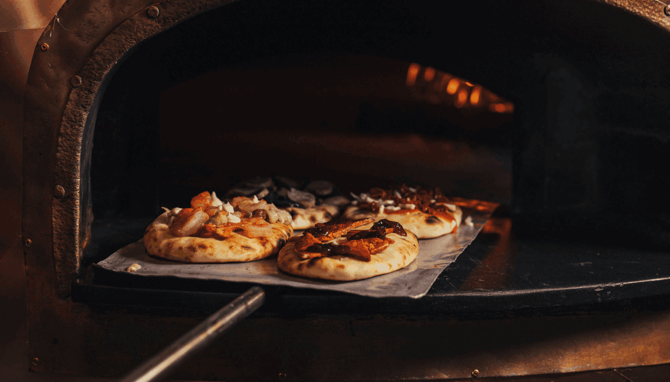 Tastimizzas artesanales de Tastimo