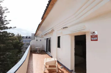 Terrazas para disfrutal del sol y la sombra