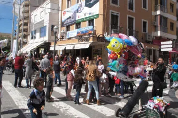 Trabajos finales de los falleros y falleras de Dénia 03