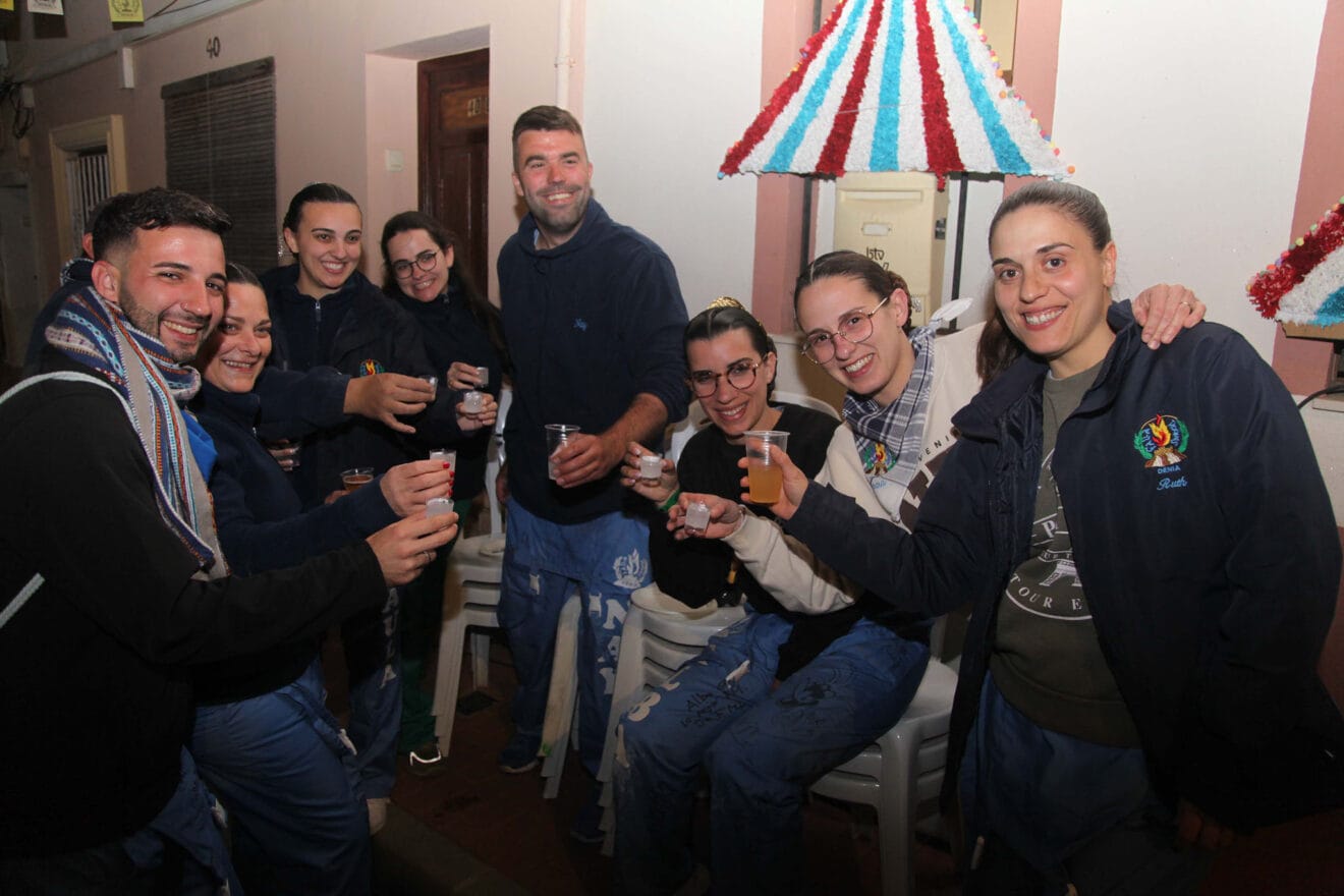 Trabajos finales de los falleros y falleras de Dénia 123