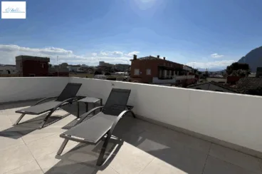 Tumbonas para tomar el sol
