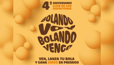 4o aniversario club de los disfrutones