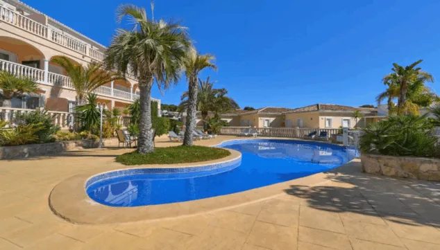 Imagen: Apartamento Xalaflo en Benissa