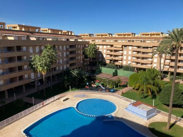 atico entre el mar y la ciudad