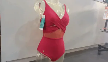 Bikini reductor y respetuoso con el medio ambiente