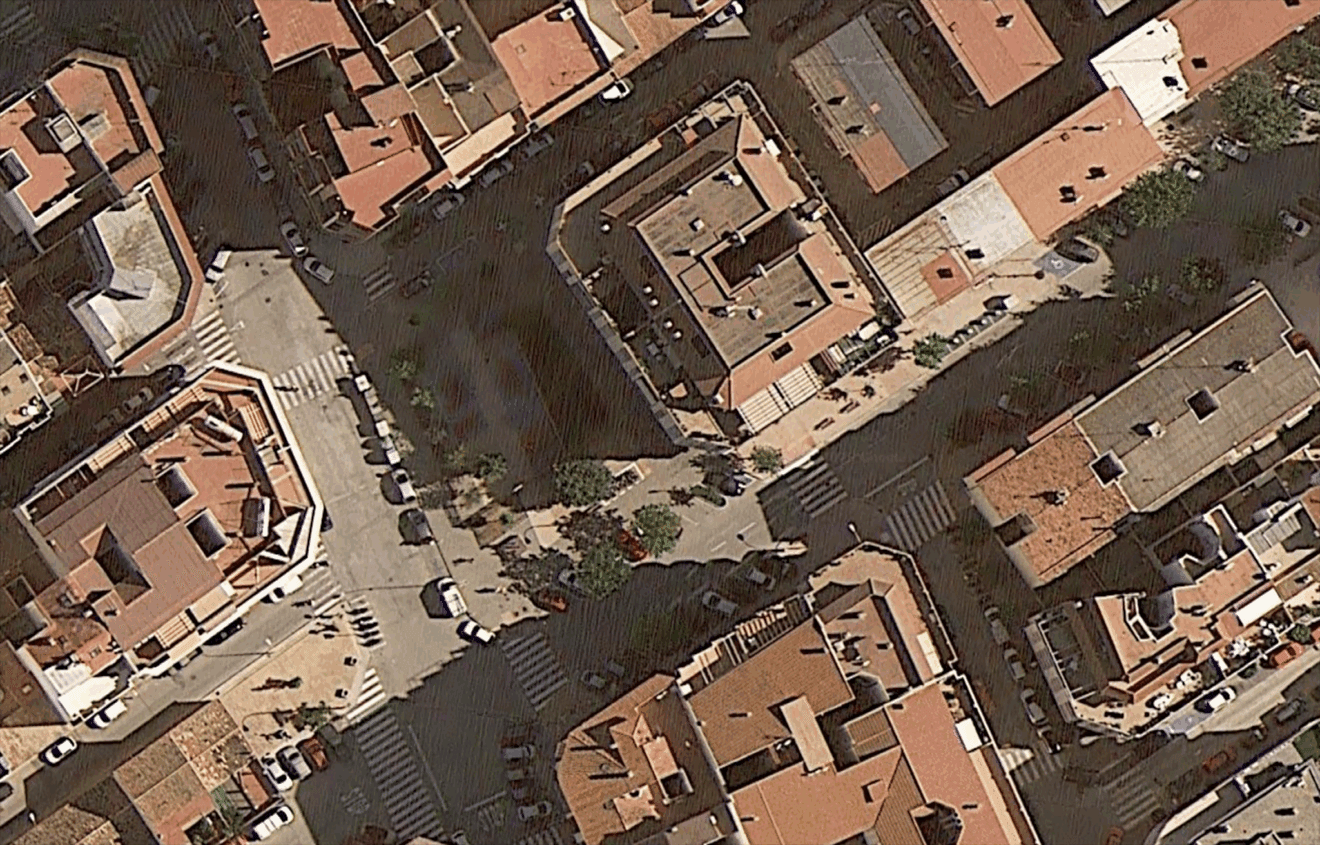 Calle Elx y Grup Català